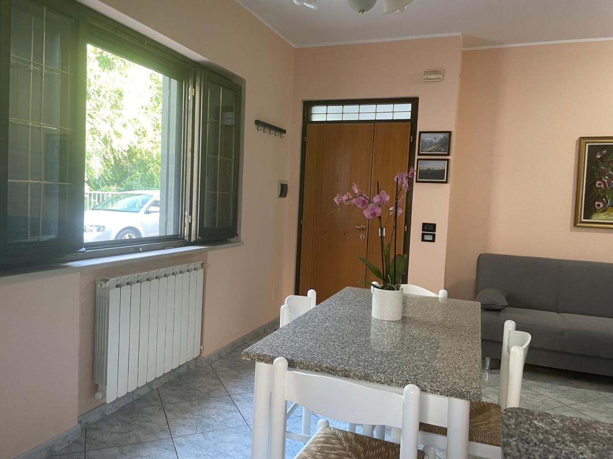 Casa Adalgisa Villa Pianella  Exteriör bild