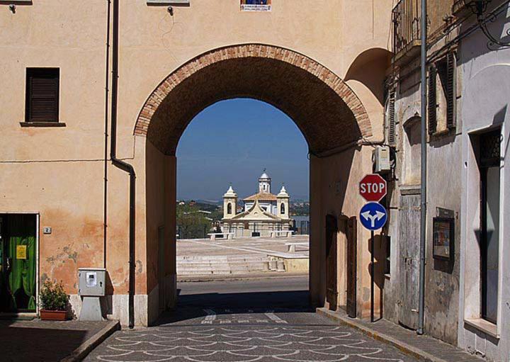 Casa Adalgisa Villa Pianella  Exteriör bild